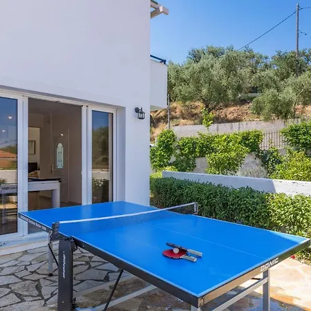 Olympian Heated Pool Villa *