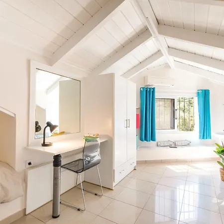 Olympian Heated Pool Villa