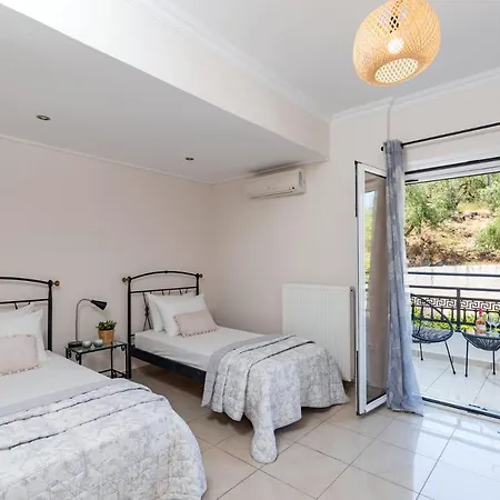 Olympian Heated Pool Villa