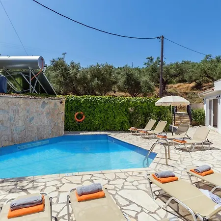 Olympian Heated Pool Villa *